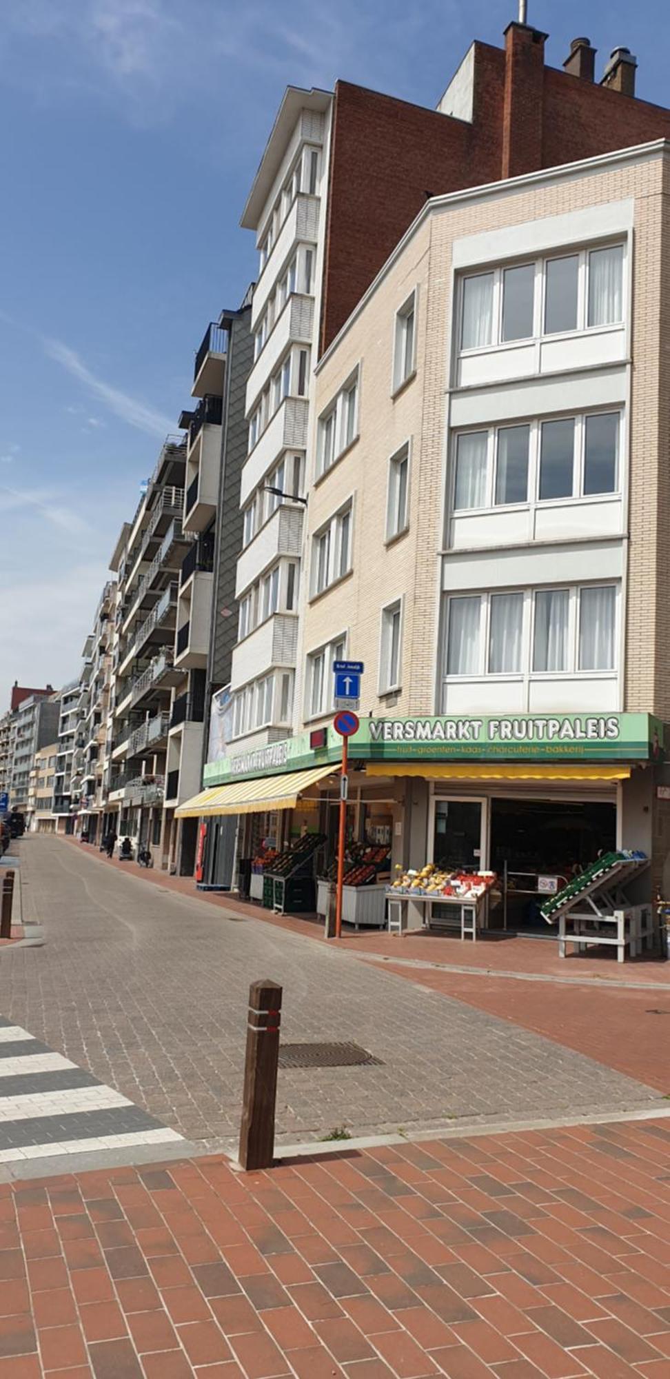 Chardonnay At The Beach Blankenberge Luaran gambar