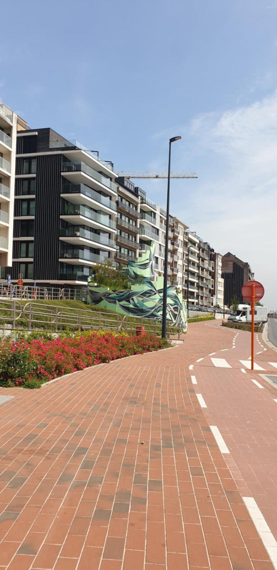 Chardonnay At The Beach Blankenberge Luaran gambar
